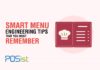 7 Restaurant Menu Engineering Tips to Creating a Stellar Menu 7 Restaurant Menu Engineering Tips That You Must Swear By