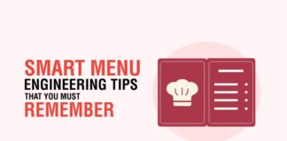 7 Restaurant Menu Engineering Tips to Creating a Stellar Menu 7 Restaurant Menu Engineering Tips That You Must Swear By