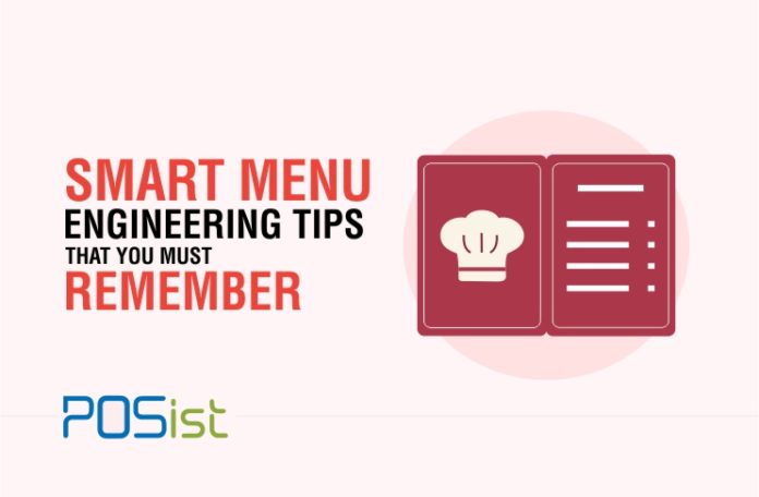 7 Restaurant Menu Engineering Tips That You Must Swear By