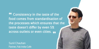 “Customers Can’t Be Fooled For Too Long”: Can Fab India Change Indian Restaurants? Sunil