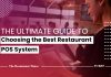 Top 9 Best Restaurant POS Systems of 2023: A Comprehensive Guide Restaurant employee using POS system