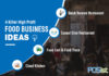 Top High Profit Food Business Ideas For Opening A Restaurant In India In 2023 Top High Profit Food Business Ideas for Your 1st (Or Next) Restaurant Venture