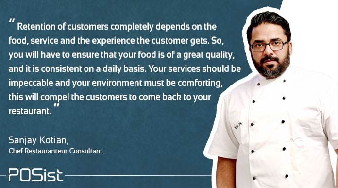 increasing sales to boost restaurant profit margin by attracting more customers