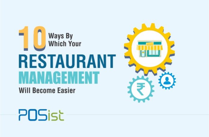 The Smart Restaurateur's Guide To Restaurant Management