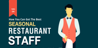 How to Hire Seasonal Restaurant Staff to Cater to the Seasonal Rush 5 Quick Tricks To Hire The Right Seasonal Restaurant Staff