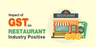 GST Impact On the Restaurant Industry Positive: Survey GST Impact On the Restaurant Industry Positive: Survey