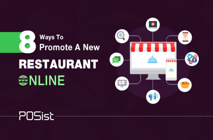 Best Ways To Promote A New Restaurant Online