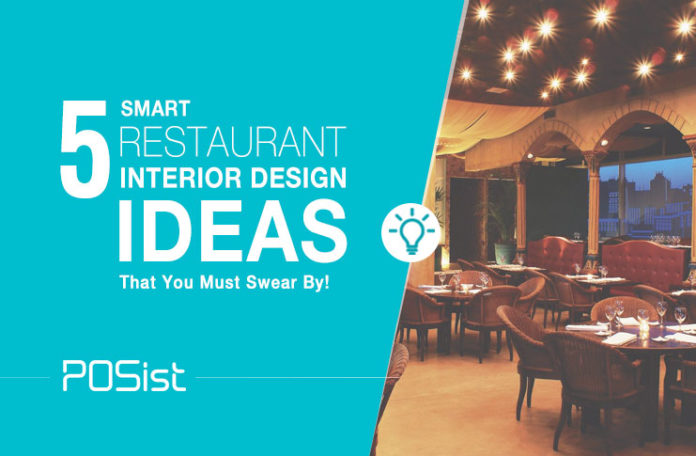restaurant interior design ideas and tips