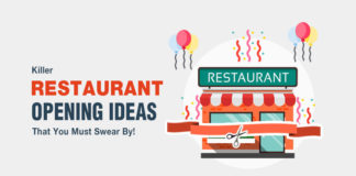 Restaurant Opening Ideas: How To Make A Stellar First Impression Restaurant Opening Ideas: How To Make A Stellar First Impression