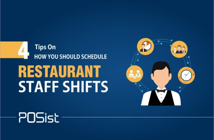 How To Manage Your Restaurant Staff Shifts Efficiently