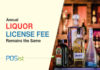 Good News for Restro-bars As the Annual Liquor License Fee Remains the Same Good News for Gurgaon Restro-bars As the Annual Liquor License Fee Remains the Same