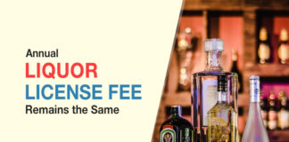 Good News for Restro-bars As the Annual Liquor License Fee Remains the Same Good News for Gurgaon Restro-bars As the Annual Liquor License Fee Remains the Same