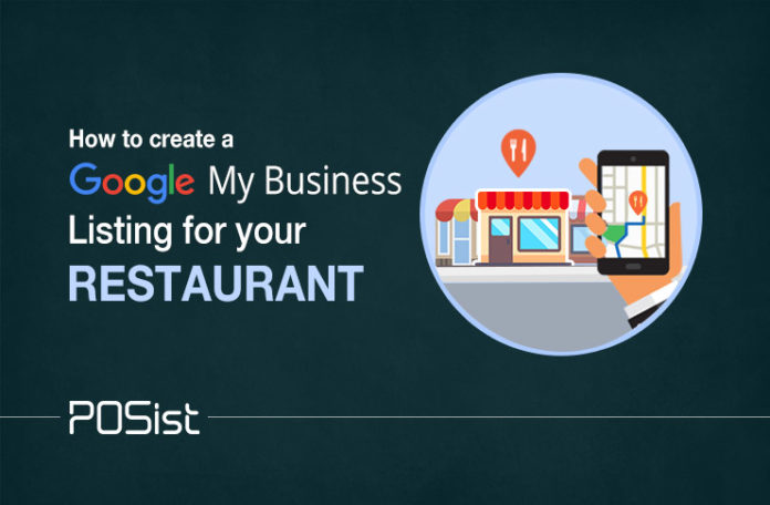 How to create Google My Business Page for your Restaurant