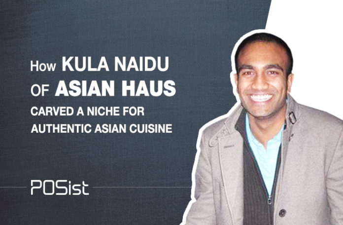 How Asian Haus Succeeded in Serving Authentic Asian Cuisine Without Bastardising it