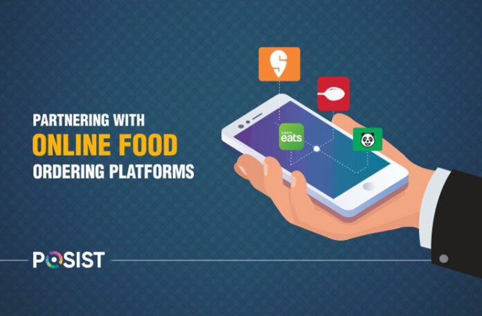 The Complete Guide to Partnering With Online Food Ordering Platforms