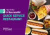 How To Run A Successful Quick Service Restaurant Chain Growth of QSR segement in India