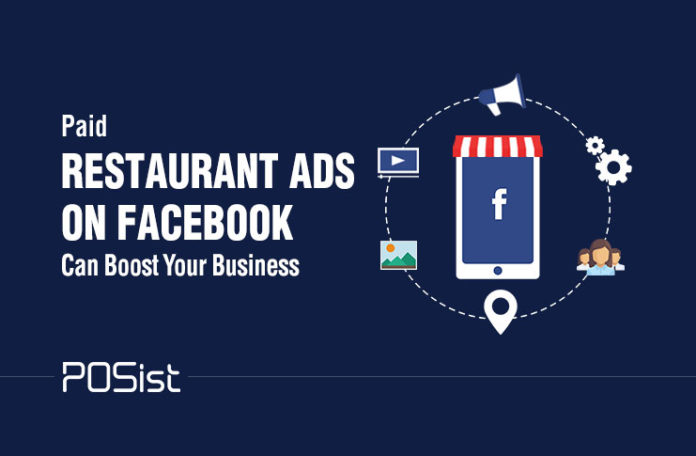 Running paid restaurant ads on Facebook can boost the sales of your restaurant to a great extent.