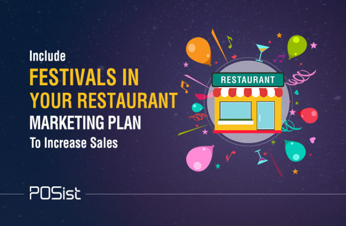 Why You Should Include Festivals In Your Restaurant Marketing Plan