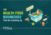 How The Trend Of Health Food Business Is Catching Up health food business trends