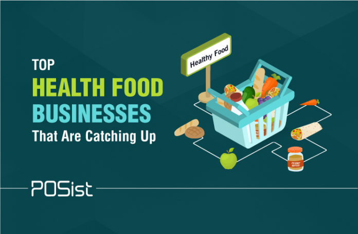 health food business trends