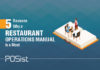 Why You Need A Manual To Streamline Your Restaurant Operations In 2023 Restaurant Operations Manual