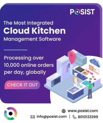 Complete Restaurant Management Software by POSist