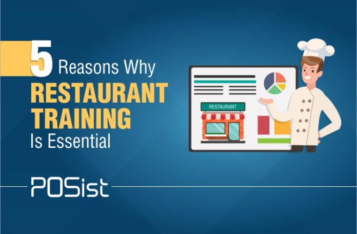 Importance of restaurant training