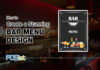 15 Bar Menu Design Tips To Create A Stellar Drink Menu 15 ActionableTips for Creating a Stunning Bar Menu Design