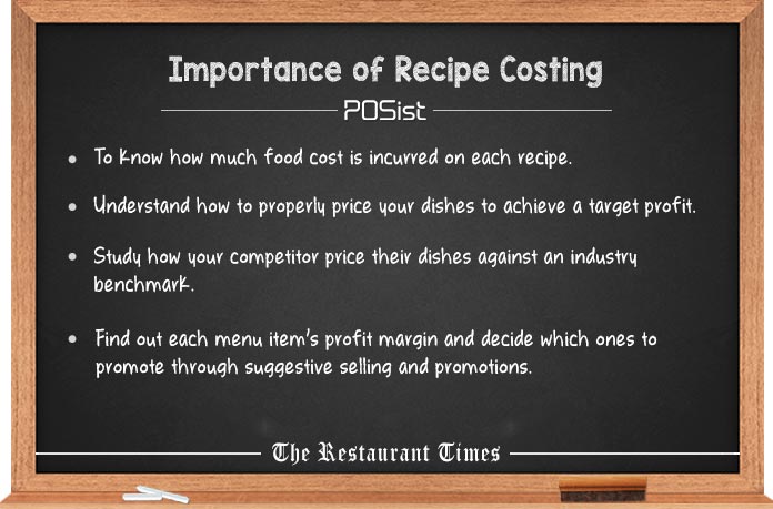 Reduced-cost recipe ingredients