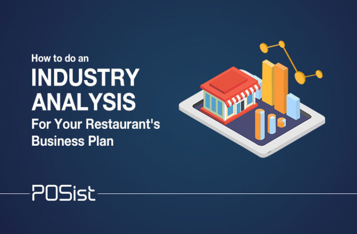 Industry-Analysis-Restaurant-Business-Plan The Ultimate Guide to Do the Industry Analysis for your Restaurant Business Plan