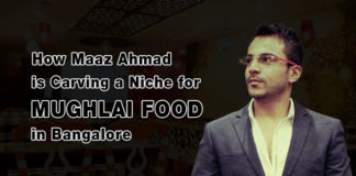 Pashto’s Quest to Make Bangalore Fall in Love with Mughlai Food Pashto's Quest to Make Bangalore Fall in Love with Mughlai Food