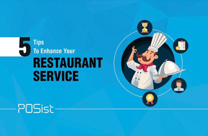 Deliver Exceptional Restaurant Service to Increase Repeat Visits