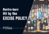 Restro-bars Left High and Dry Owing to the New Excise Policy & Regulations Restro-bars Left High and Dry Owing to the New Excise Policy & Regulations