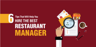Hiring a Restaurant Manager? Top Things to Consider While Recruiting 6 Tips to Remember that will help you hire the best restaurant manager.