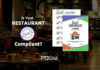 Here Is a Checklist Of All The Necessary Guidelines That Makes Your Restaurant FSSAI Compliant Is your Restaurant FSSAI Guidelines Compliant? Here Is a Checklist