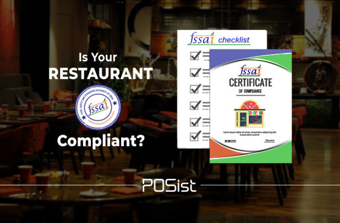 Is your Restaurant FSSAI Guidelines Compliant? Here Is a Checklist