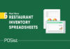 Restaurant Inventory Spreadsheets: How To Maintain And Monitor Them For Growth In 2023 restaurant inventory spreadsheets