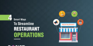Know How Technology Can Improve Your Restaurant Operations 4 stellar ways technology helps you to streamline your restaurant operations.