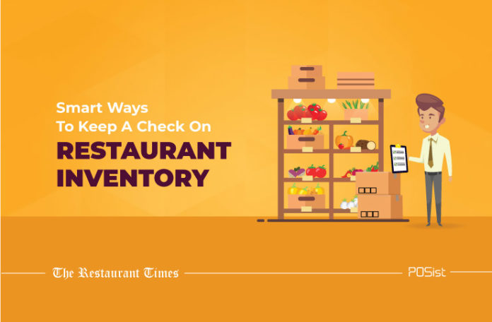 How to Monitor Your Restaurant Inventory & Control Food Costs