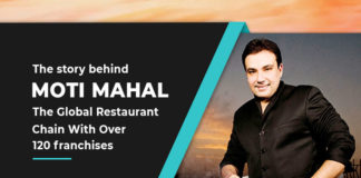 The Man Who Brought In The International Touch To Moti Mahal- Monish Gujral The Man Who Brought In The International Touch To Moti Mahal- Monish Gujral