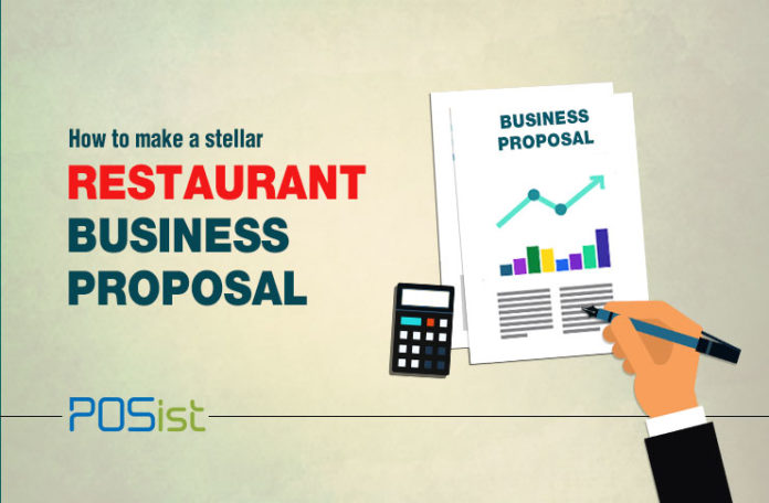 How to Write a Selling Restaurant Business Proposal