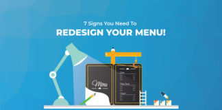 7 Signs That You Need to Redesign Your Restaurant Menu NOW! 7 Signs That You Need to Redesign Your Restaurant Menu NOW!
