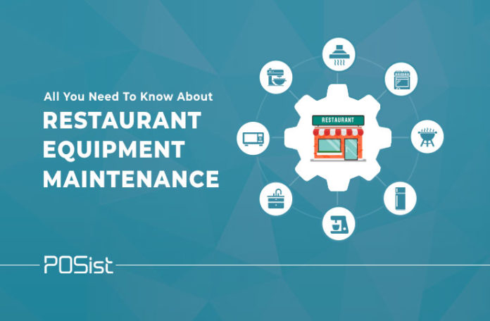 Restaurant Equipment Maintenance: Best Practices to Keep Your Appliances Up and Running