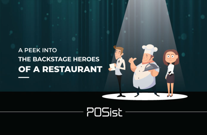 The Unsung Heroes Of Your Restaurant: The Restaurant Staff