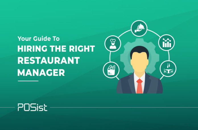 How To Choose The Right Restaurant Manager for Restaurants in Dubai