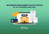 Why An Integrated Restaurant POS System in Hotel Restaurants Is The Need Of The Hour The Need for an Integrated Restaurant POS Software in Hotel Restaurants