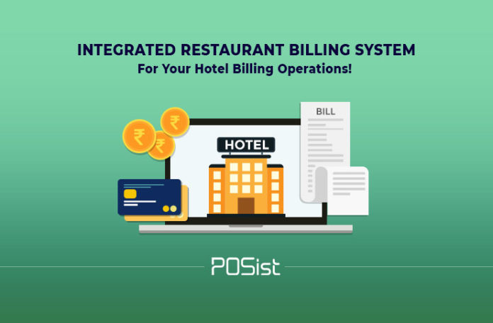 The Need for an Integrated Restaurant POS Software in Hotel Restaurants