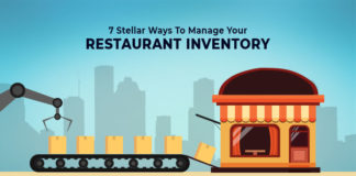 Restaurant Inventory Management – 7 Effective Steps to Ace It Restaurant Inventory Management - 7 Effective Ways to Ace It