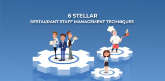 Effective Restaurant Staff Management Tips That Will Help You Build a Great Team Effective Restaurant Staff Management Tips That Will Help You Build a Great Team