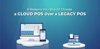 Why You Should Choose a Cloud Restaurant POS System Over Legacy POS Why You Should Choose a Cloud Restaurant POS System Over Legacy POS